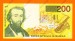 Foto 1 van 200 Francs Type SAX  * Lot 1902617157