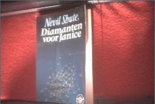 Diamanten voor Janice - Nevil Shute
