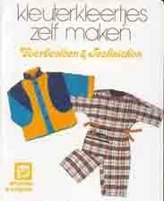 Kleuterkleertjes zelf maken