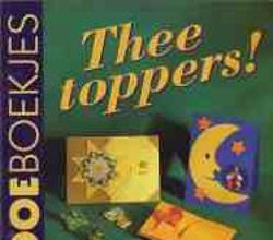 Thee toppers! Doe boekjes