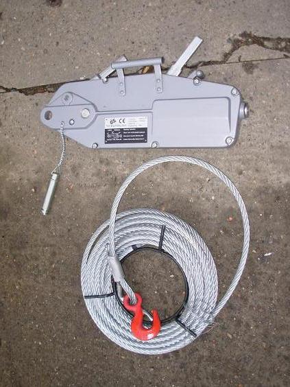 tirfor 1600 kg