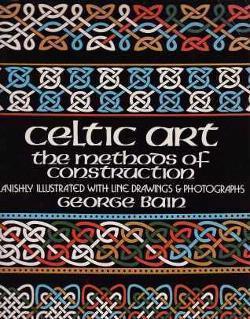 Celtic art, George Bain, Dover publications