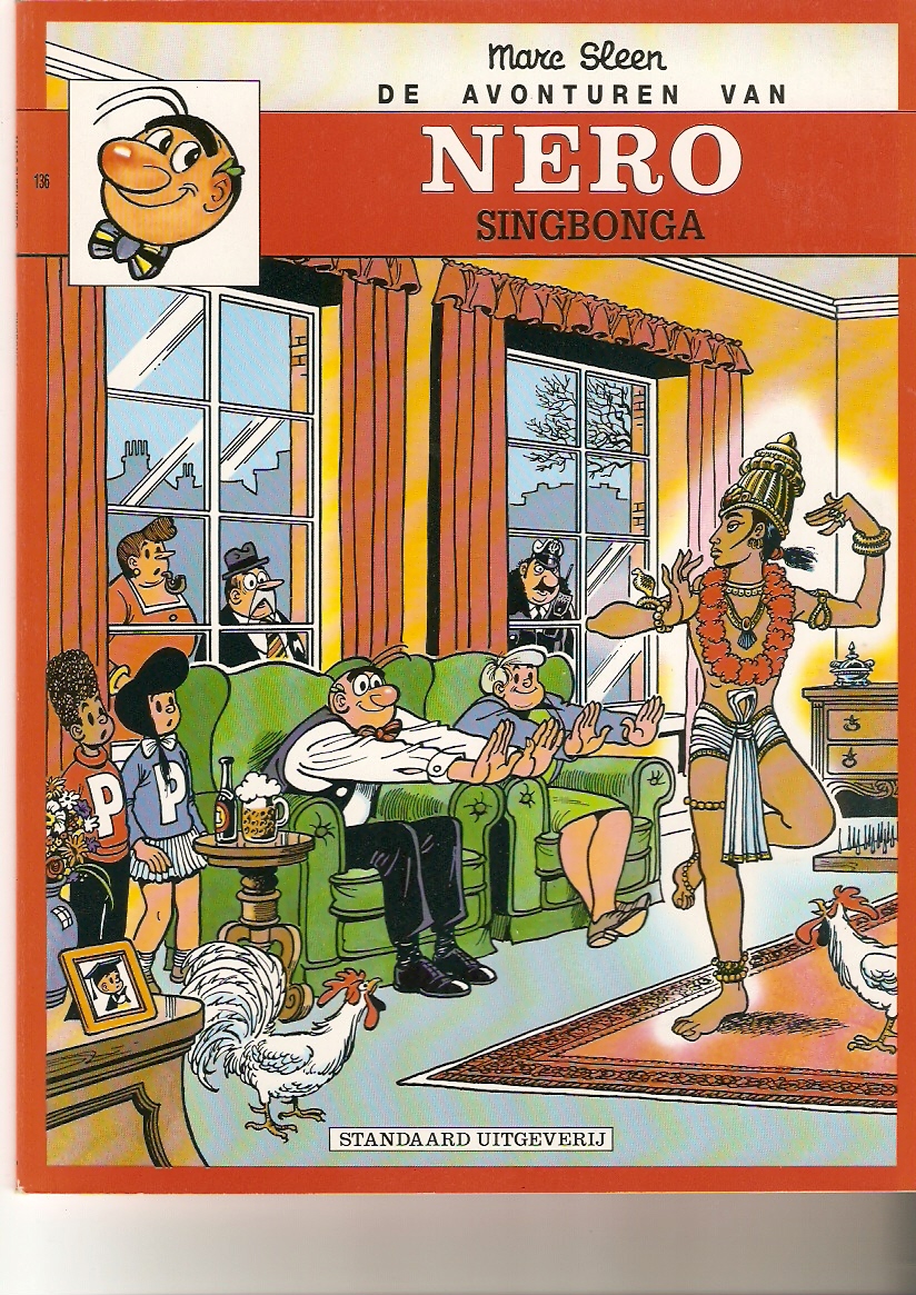 Nerostrip 136 Singbonga