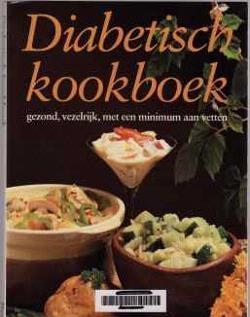 Diabetisch kookboek, Jill Metcalfe