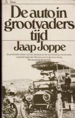 De auto in grootvaders tijd, Jaap Joppe