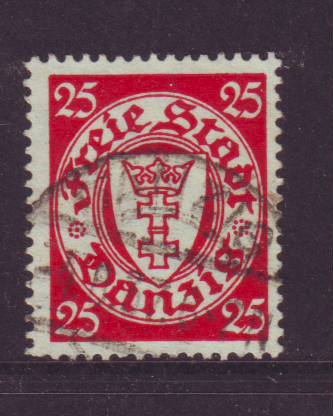 Duitsland: Danzig nr. 246
