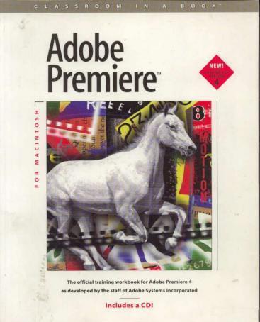 Mac versie van Adobe Premiere