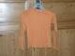 Foto 1 van MOOIE oranje shirt 140/150 12J 