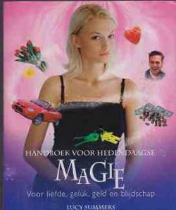 Handboek voor hedendaagse magie, Lucy Summers