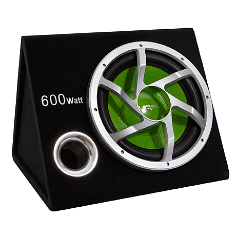 Climax 12 inch Baskist *Nieuw + Garantie*