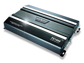 Gravity 1000 W 2 Kanaals Verst. **Nieuw + Garantie** ps1000