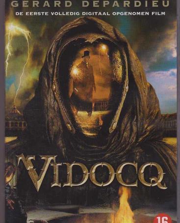 Vidoco, Gerard Depardieu, ORIGINELE DVD