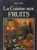 Foto 1 van La cuisine au fruits, Marc Ginies