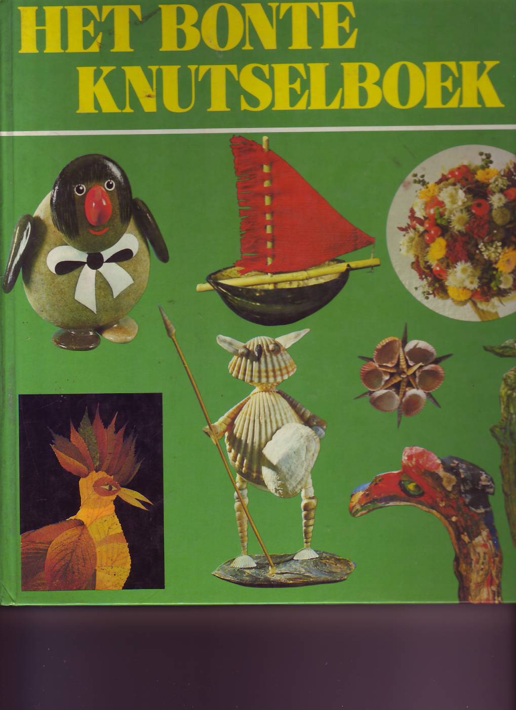 Het bonte knutselboek 2 
