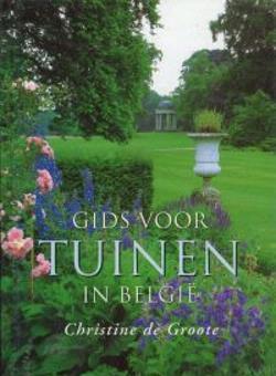 Gids voor tuinen in België, Christine de Groote