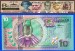 Foto 1 van **UNC** Suriname 2000* 10 Gulden