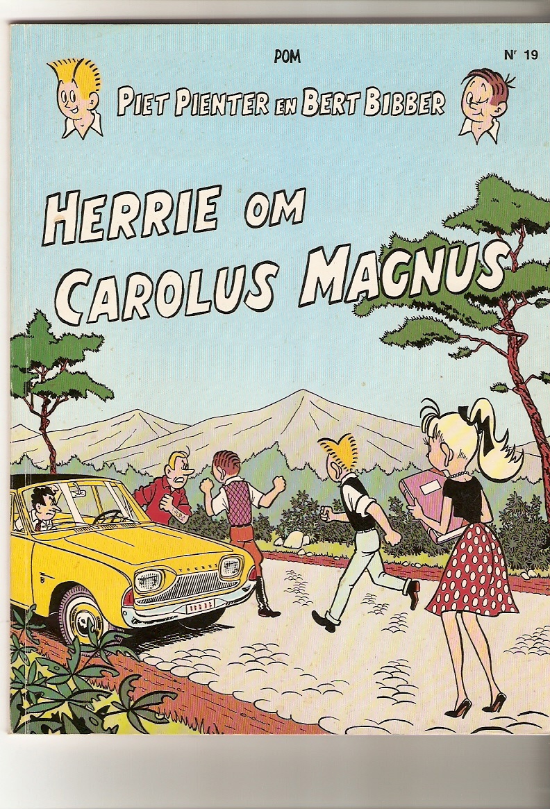 PP en BB 19 Herrei om Carolus Magnus