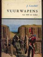 Vuurwapens van 1840 tot heden
