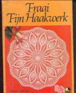 Fraai fijn haakwerk
