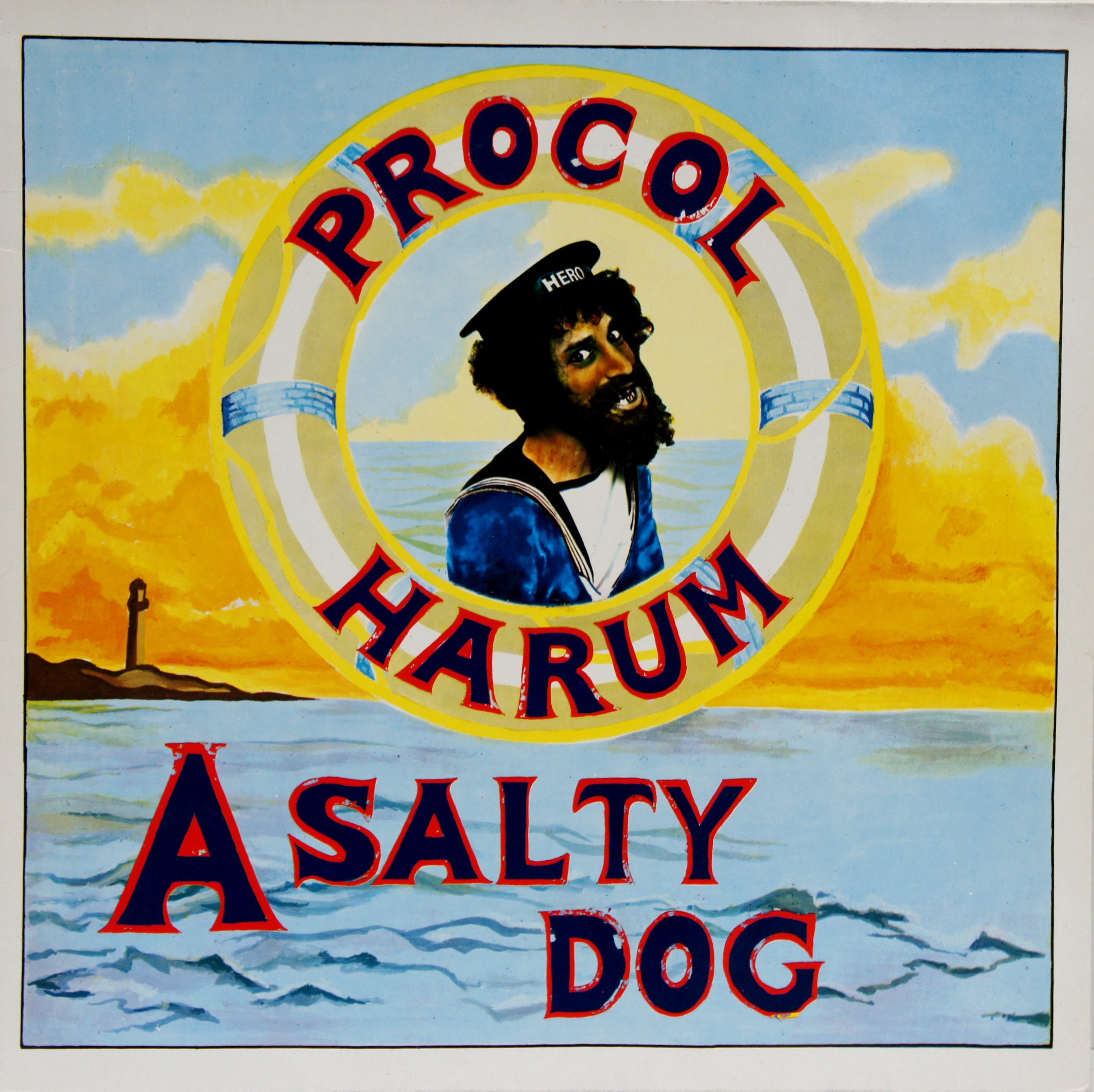 Procol Harum - A Salty Dog