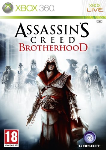 Assassin's Creed: Brotherhood (Sealed)  