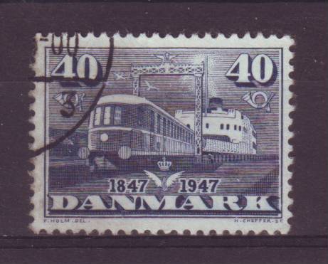 Denemarken gest. nr. 313