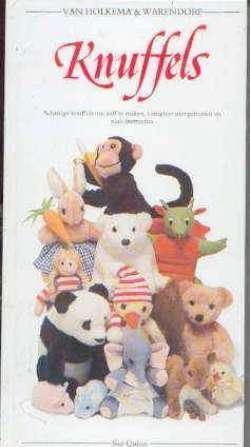 Knuffels, Sue Quinn