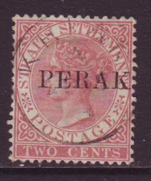 Malaya Perak Michelnr. 4 