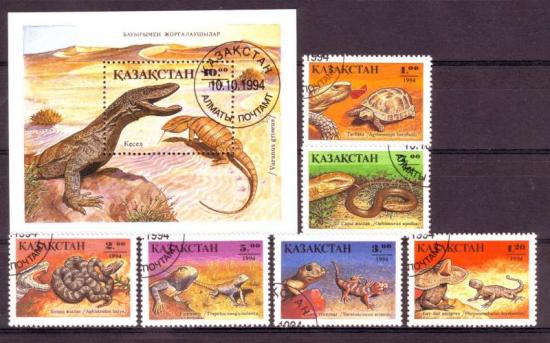 Thema dieren23 Kazachstan 