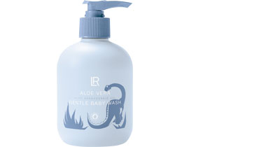 LR Aloe Vera Baby Wascreme 250 [ml] - 1631