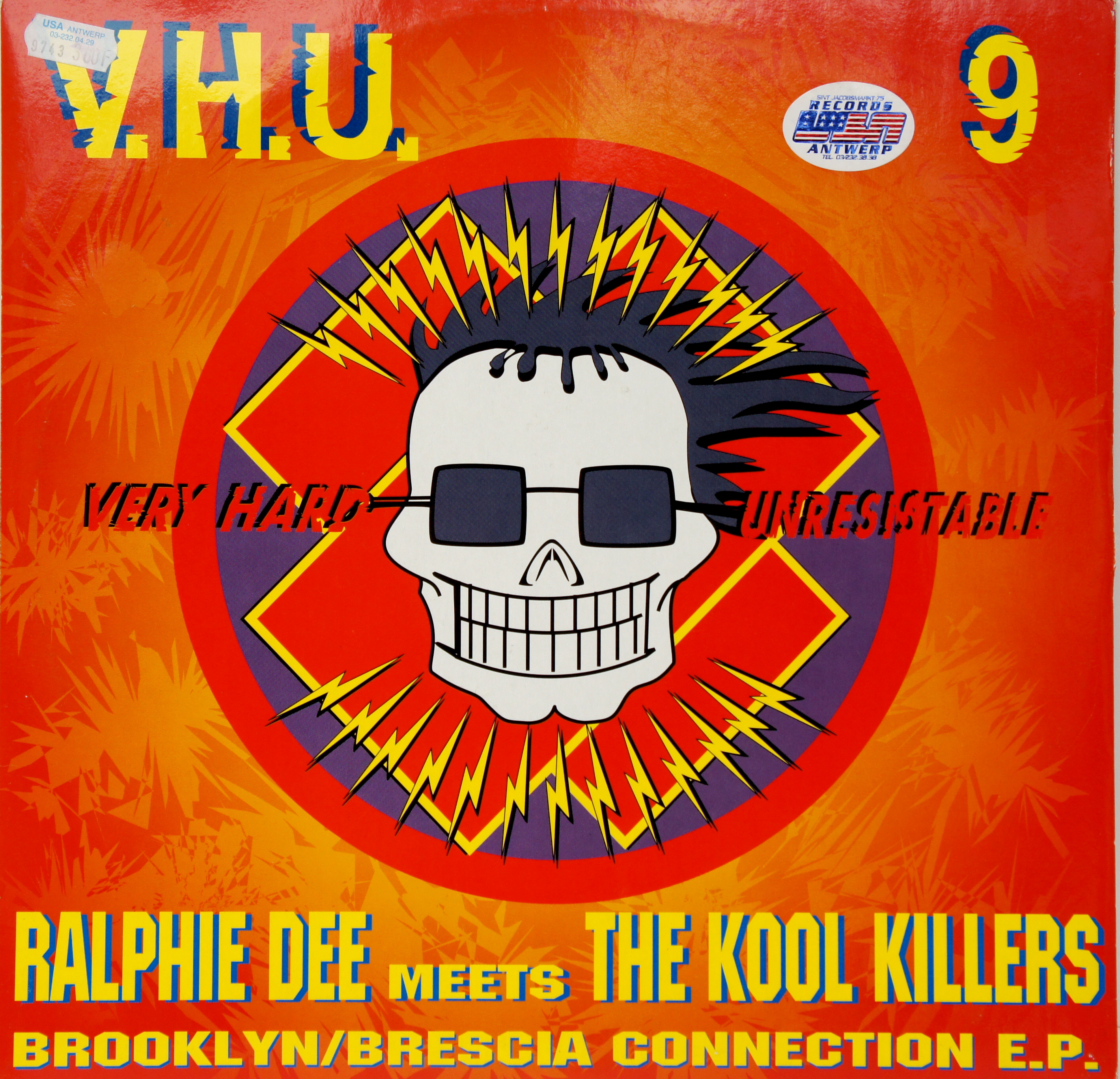 Ralphie Dee Meets Kool Killers, The - Brooklyn/Brescia Conn 