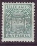 Foto 1 van Spanje telegraafzegel nr. 76 