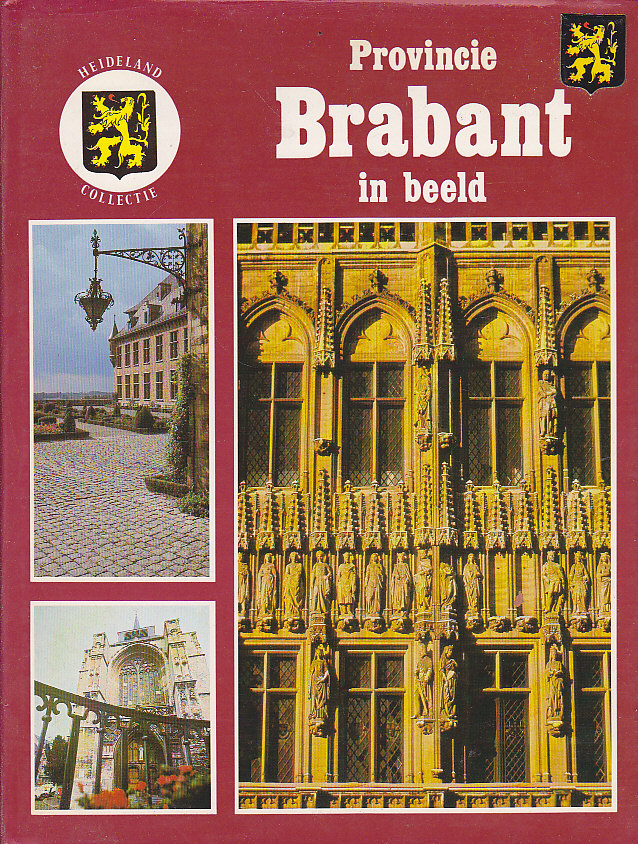 Provincie in beeld , Belgie , diverse provincies
