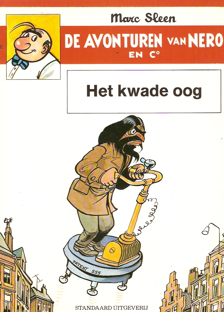 Nerostrip 42 Het kwade oog