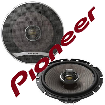 Pioneer 17 cm Speakers TSE1702i *Nieuw met Garantie*
