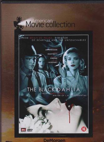 The black Dahlia
