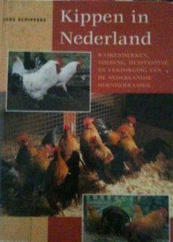 Kippen in Nederland, Hans Schippers,