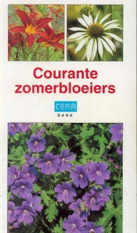 Courante zomerbloeiers Cera