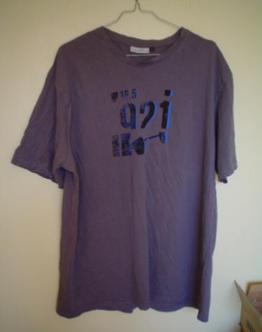 Mooie t'shirt " Angelo Litrico"nr3 Weggeefprijs!!!