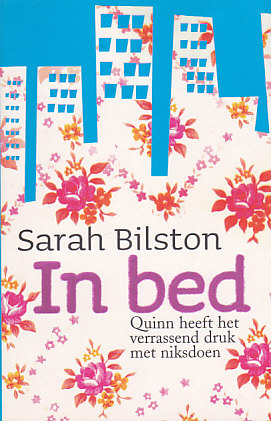Roman , Sarah Bilston , in bed