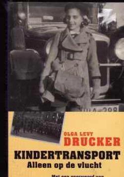 Kindertransport, Olga Levy Drucker