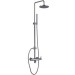 Foto 1 van ESV-55.108.702 Douche combinatie met douche thermostaat