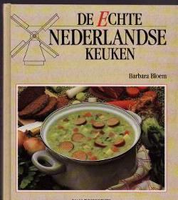 De echte Nederlandse keuken, Barbara Bloem