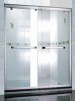 Foto 1 van ESV-S2212_1300 Douchedeur 1300mm. excl. dorpel