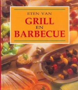 Eten van grill en barbecue