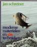 Foto 1 van Moderne materialen en vis technieken, Jan Schreiner