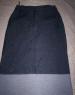 Foto 1 van Lange jeansrok maat 152