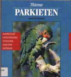 Parkieten, Annette Wolter