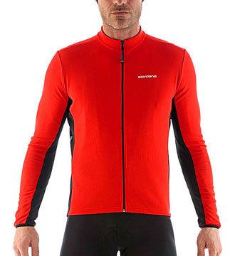 GIORDANA FUSION L/S JERSEY