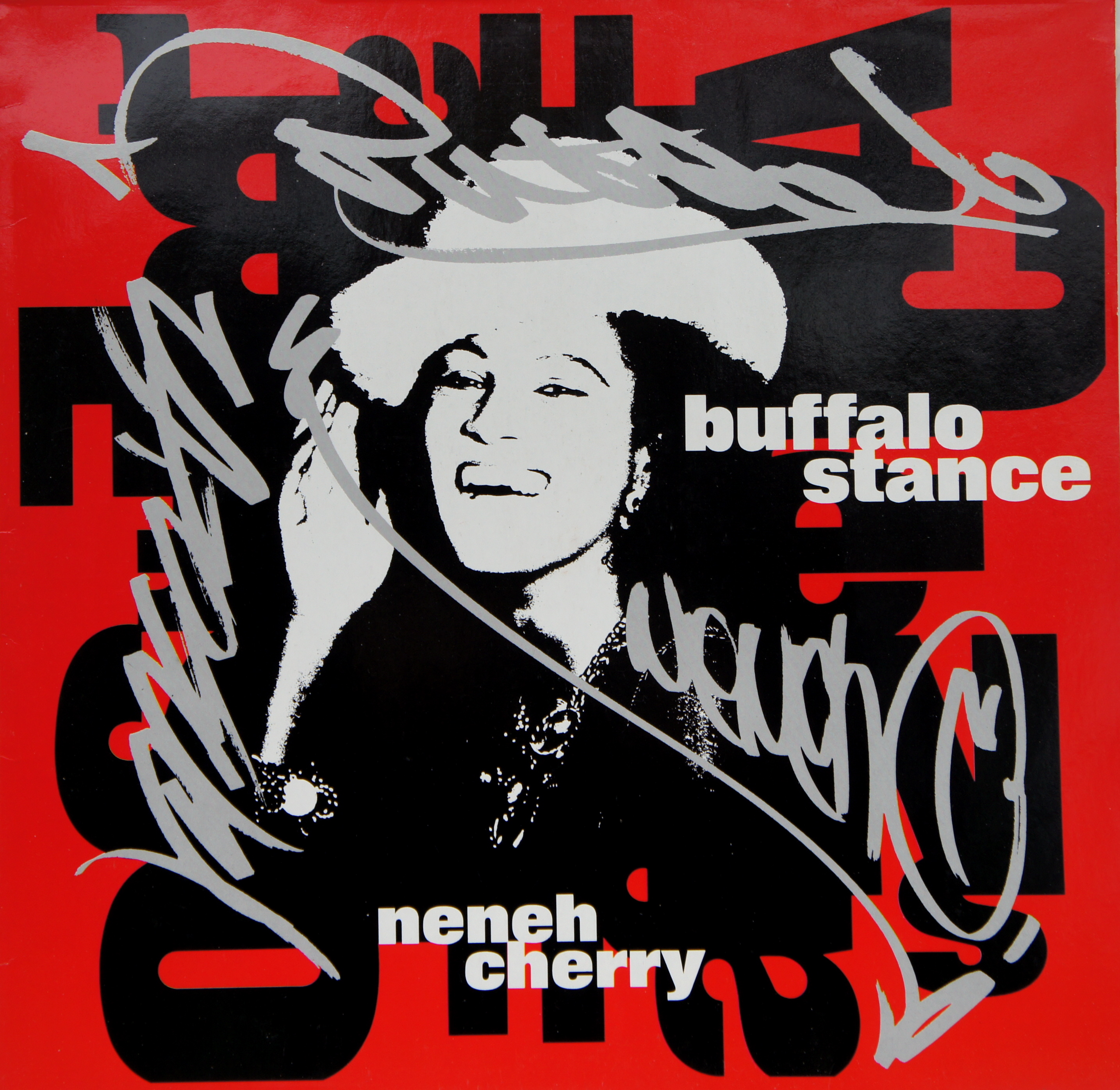 Neneh Cherry - Buffalo Stance 